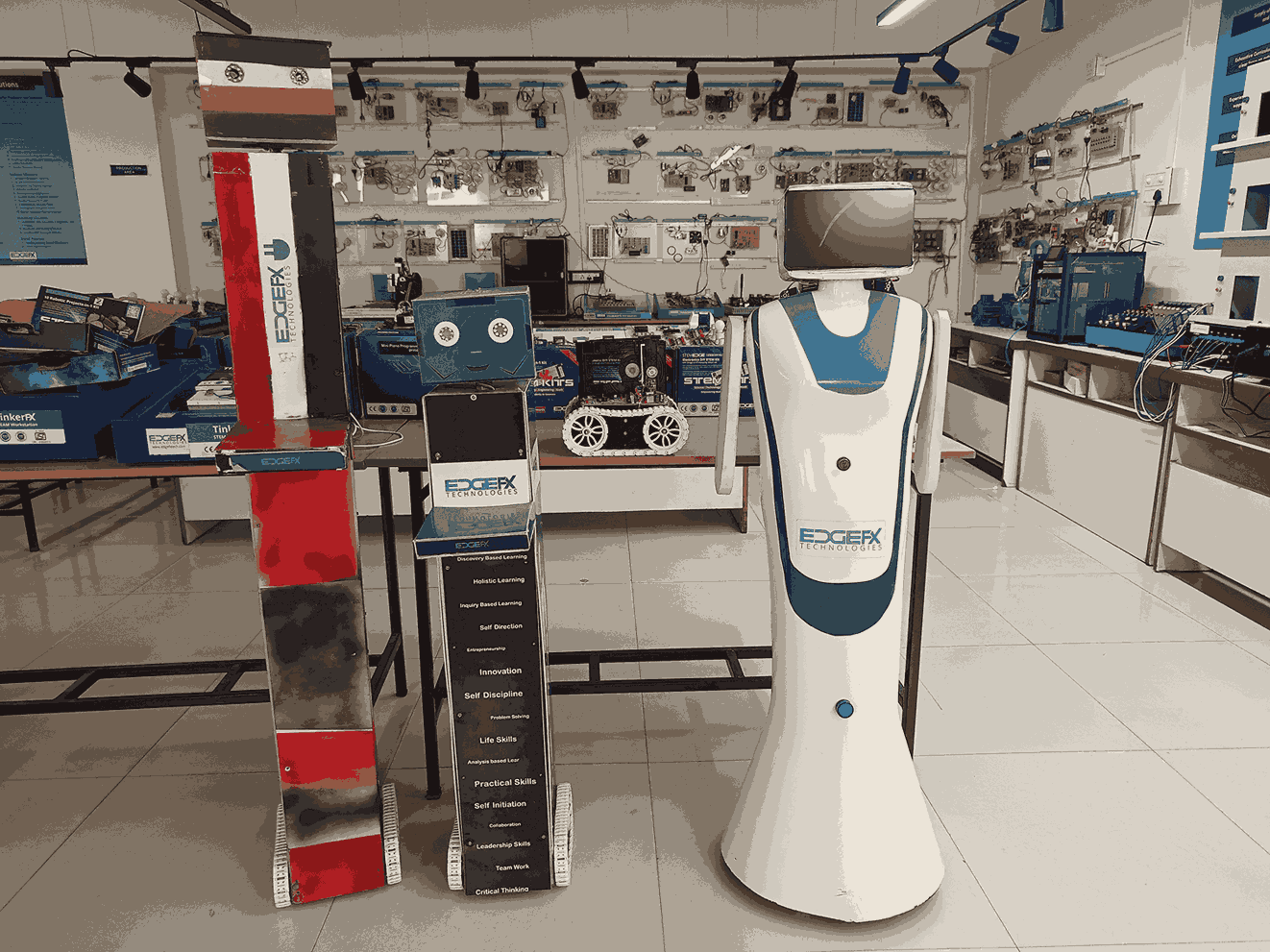 STEM Robotics — Tamil Nadu